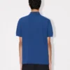„Boke Flower 2.0“ Slim-Fit-Polo aus Baumwolle