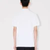 „Boke Flower 2.0“ Slim-Fit-Polo aus Baumwolle