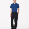 „Boke Flower 2.0“ Slim-Fit-Polo aus Baumwolle