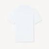 „Boke Flower 2.0“ Slim-Fit-Polo aus Baumwolle