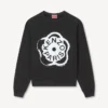 „Boke Flower 2.0“ Sweatshirt aus Baumwolle