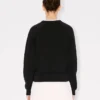 „Boke Flower 2.0“ Sweatshirt aus Baumwolle