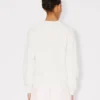 „Boke Flower 2.0“ Sweatshirt aus Baumwolle