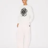 „Boke Flower 2.0“ Sweatshirt aus Baumwolle
