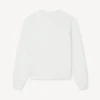 „Boke Flower 2.0“ Sweatshirt aus Baumwolle