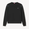 „Boke Flower 2.0“ Sweatshirt aus Baumwolle mit Stickerei