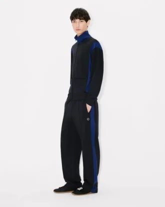 „Boke Flower 2.0“ Trainingshose mit Stickerei