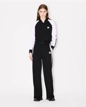 „Boke Flower 2.0“ Trainingshose mit Stickerei