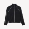 „Boke Flower 2.0“ Trainingsjacke mit Stickerei