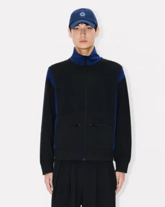 Boke Flower 2.0′ Trainingsjacke mit Stickerei