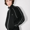 „Boke Flower 2.0“ Trainingsjacke mit Stickerei