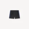 „Boke Flower 2.0“ Trainingsshorts mit Stickerei