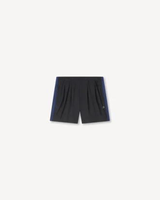 „Boke Flower 2.0“ Trainingsshorts mit Stickerei