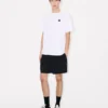 „Boke Flower 2.0“ Trainingsshorts mit Stickerei