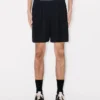 „Boke Flower 2.0“ Trainingsshorts mit Stickerei