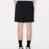 „Boke Flower 2.0“ Trainingsshorts mit Stickerei