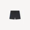 „Boke Flower 2.0“ Trainingsshorts mit Stickerei