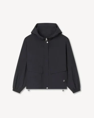 „Boke Flower 2.0“ Windjacke
