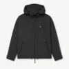 „Boke Flower 2.0“ Windjacke aus technischer Baumwolle