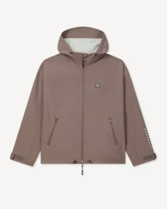 „Boke Flower 2.0“ Windjacke aus technischer Baumwolle