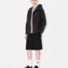 „Boke Flower 2.0“ Windjacke aus technischer Baumwolle