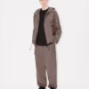 „Boke Flower 2.0“ Windjacke aus technischer Baumwolle