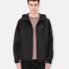 „Boke Flower 2.0“ Windjacke aus technischer Baumwolle