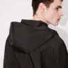 „Boke Flower 2.0“ Windjacke aus technischer Baumwolle
