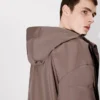„Boke Flower 2.0“ Windjacke aus technischer Baumwolle