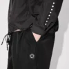 „Boke Flower 2.0“ Windjacke aus technischer Baumwolle
