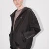 „Boke Flower 2.0“ Windjacke aus technischer Baumwolle