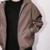 „Boke Flower 2.0“ Windjacke aus technischer Baumwolle