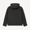 „Boke Flower 2.0“ Windjacke aus technischer Baumwolle