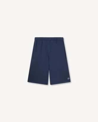 „Boke Flower“ bestickte Shorts aus Baumwolle