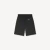 „Boke Flower“ bestickte Shorts aus Baumwolle