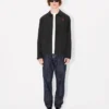 „Boke Flower“ Coach-Jacke