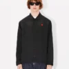 „Boke Flower“ Coach-Jacke