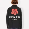 „Boke Flower“ Coach-Jacke