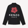 „Boke Flower“ Coach-Jacke