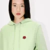 „Boke Flower“ Hoodie aus Baumwolle