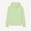 „Boke Flower“ Hoodie aus Baumwolle