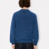 „Boke Flower“-Pullover aus Baumwollflanell