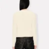 „Boke Flower“-Pullover aus Baumwollflanell