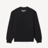 „Boke Flower“-Pullover aus Baumwollflanell