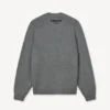 „Boke Flower“-Pullover aus Baumwollflanell