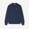 „Boke Flower“-Pullover aus Merinowolle