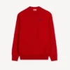 „Boke Flower“-Pullover aus Merinowolle