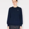 „Boke Flower“-Pullover aus Merinowolle
