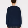 „Boke Flower“-Pullover aus Merinowolle