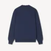 „Boke Flower“-Pullover aus Merinowolle